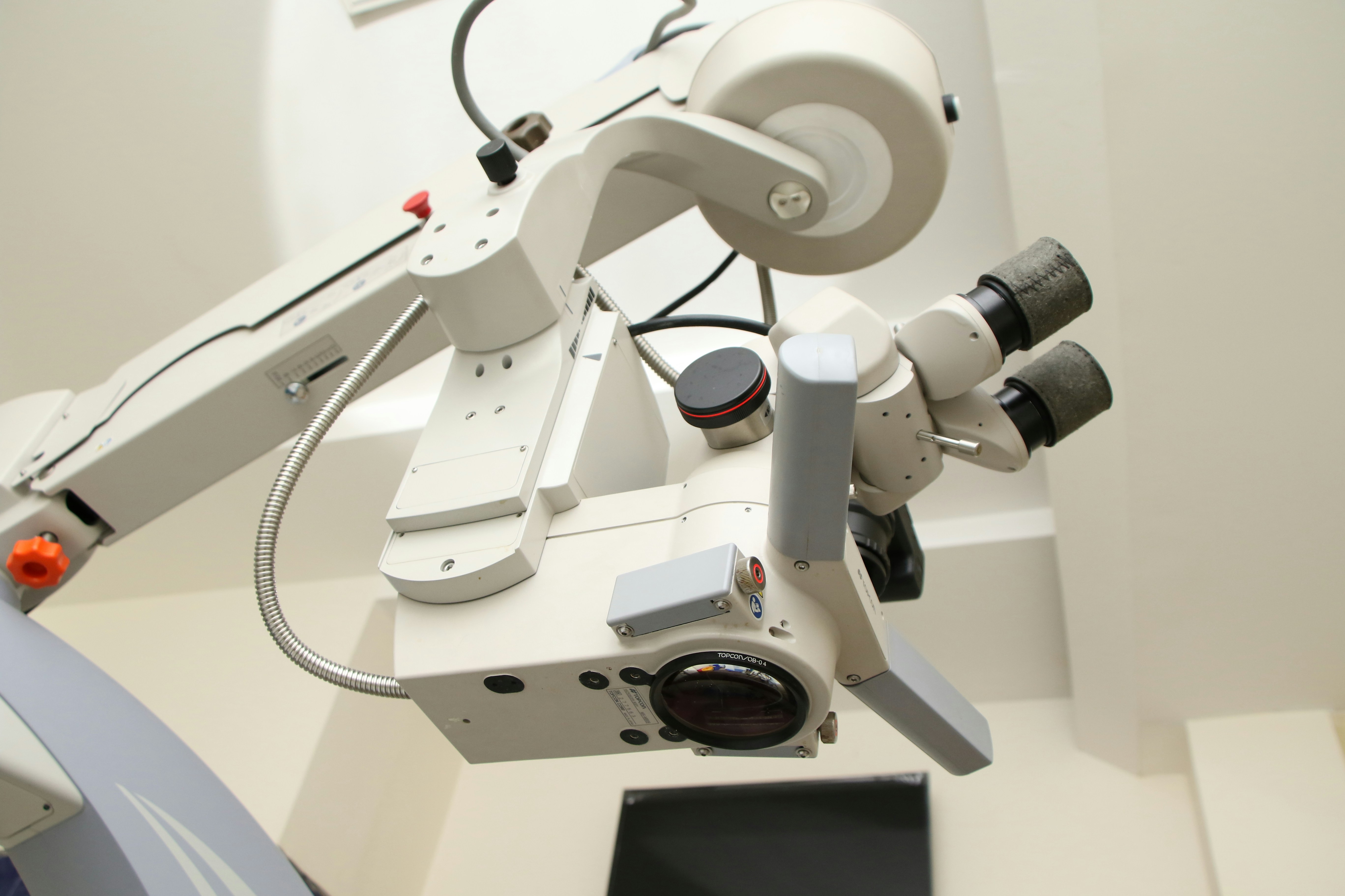 Clinic interior