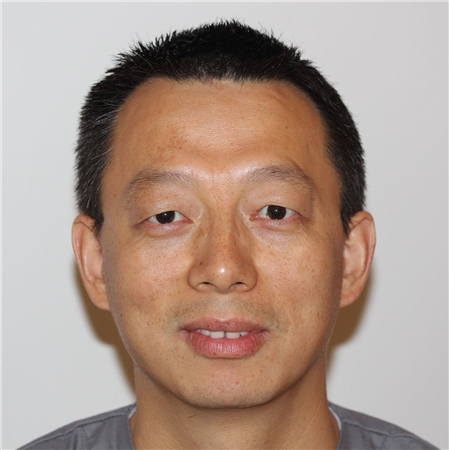 Portrait of Dr. Jay Jiang